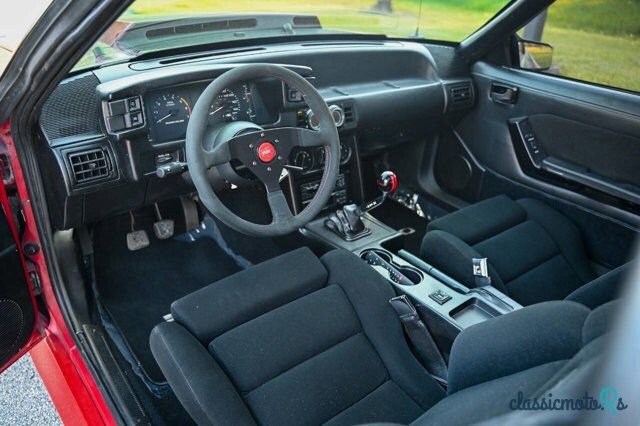 1987' Ford Mustang photo #4