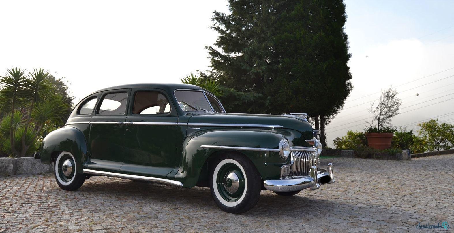 1947' DeSoto Diplomat 1947 photo #5