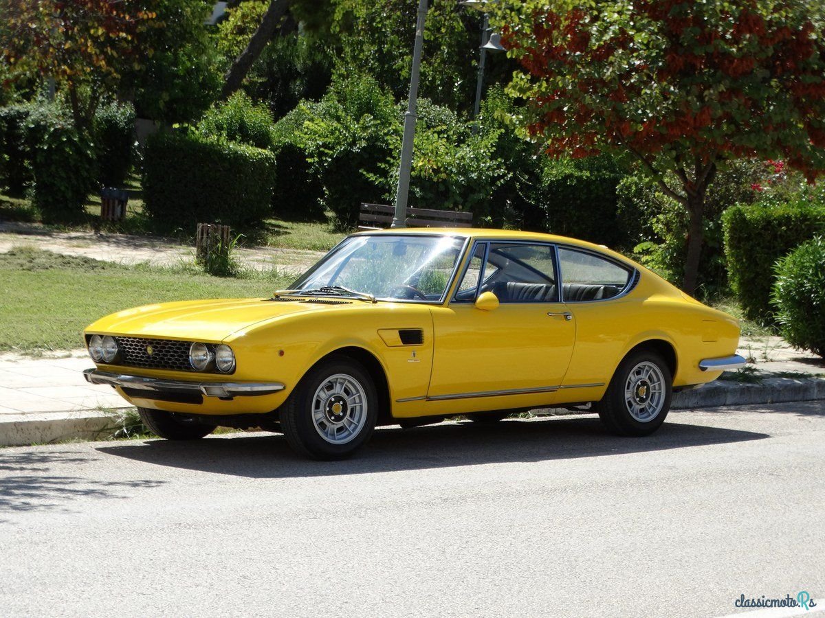 1967' Fiat Dino photo #1