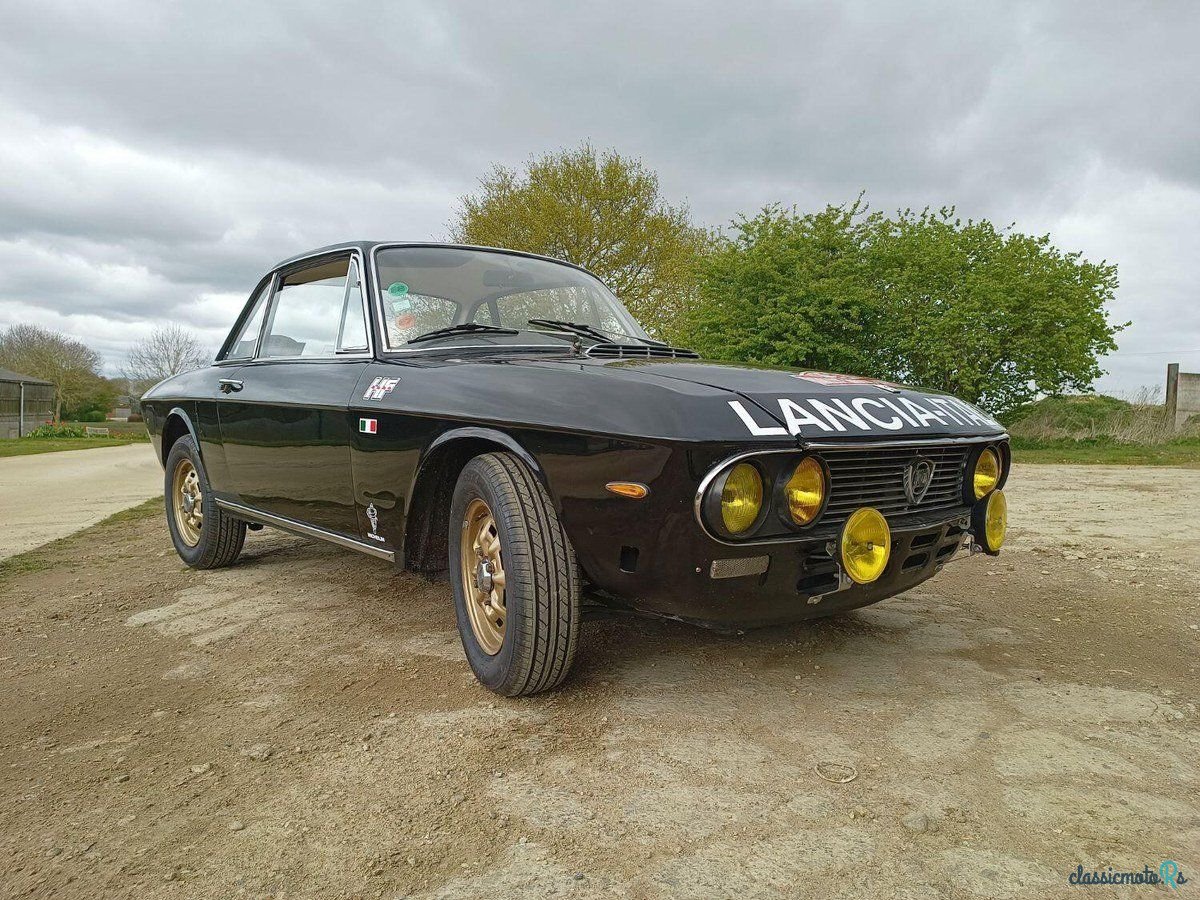 1973' Lancia Fulvia photo #2