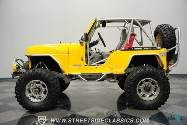1979' Jeep CJ-5 photo #2