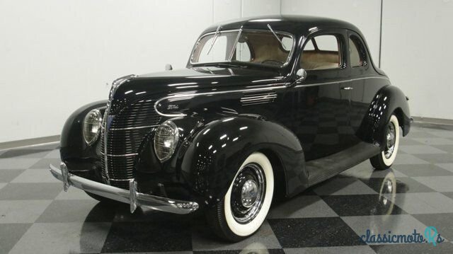 1939' Ford Standard photo #4