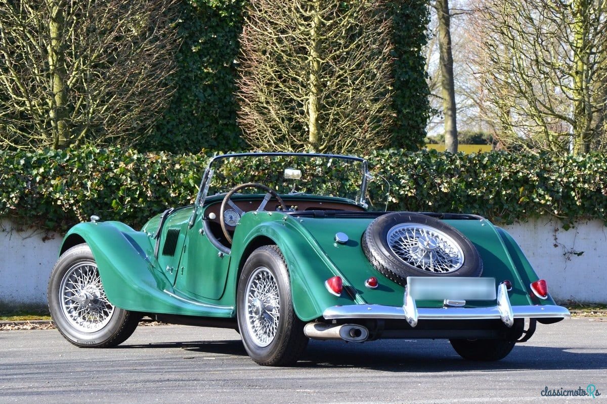 1962' Morgan 4/4 photo #2