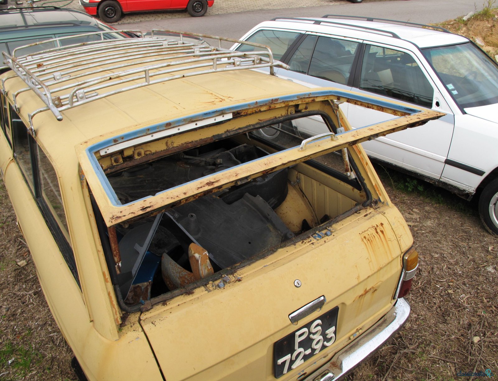 1970' Datsun Bluebird photo #6