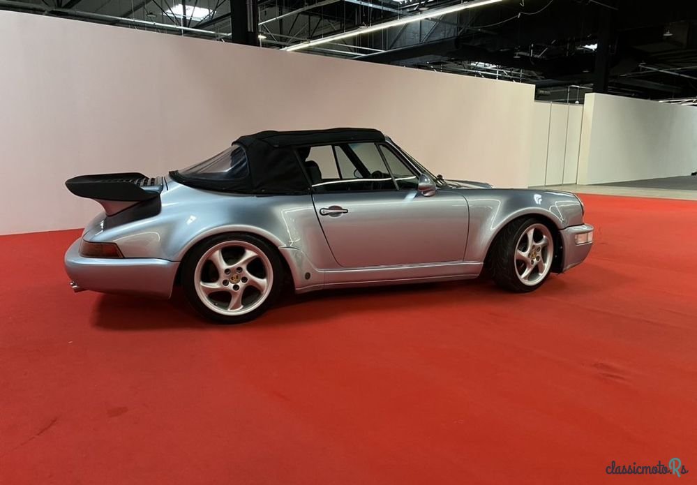 1977' Porsche 911 photo #4