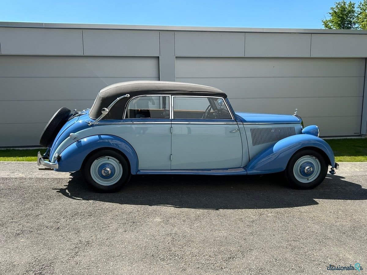 1939' Mercedes-Benz B Class photo #6