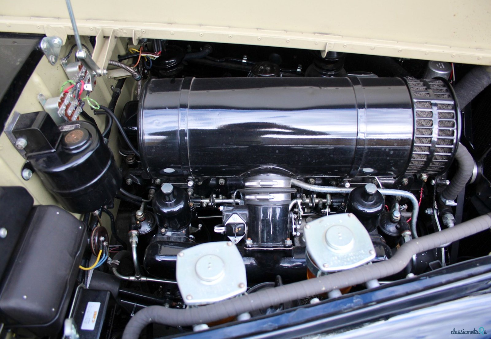 1956' Bentley S1 photo #4