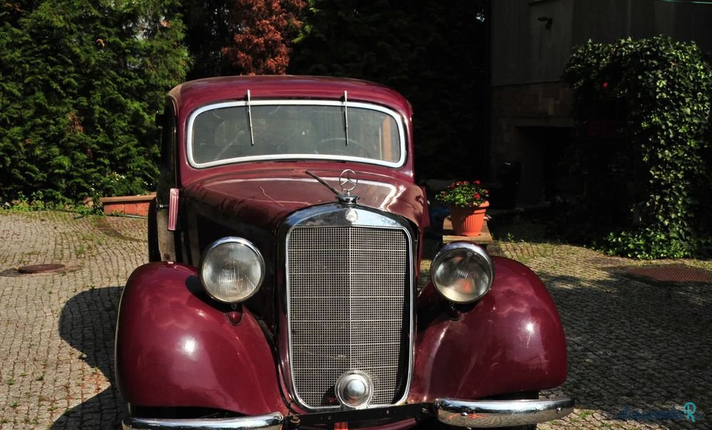 1949' Mercedes-Benz 170v photo #1