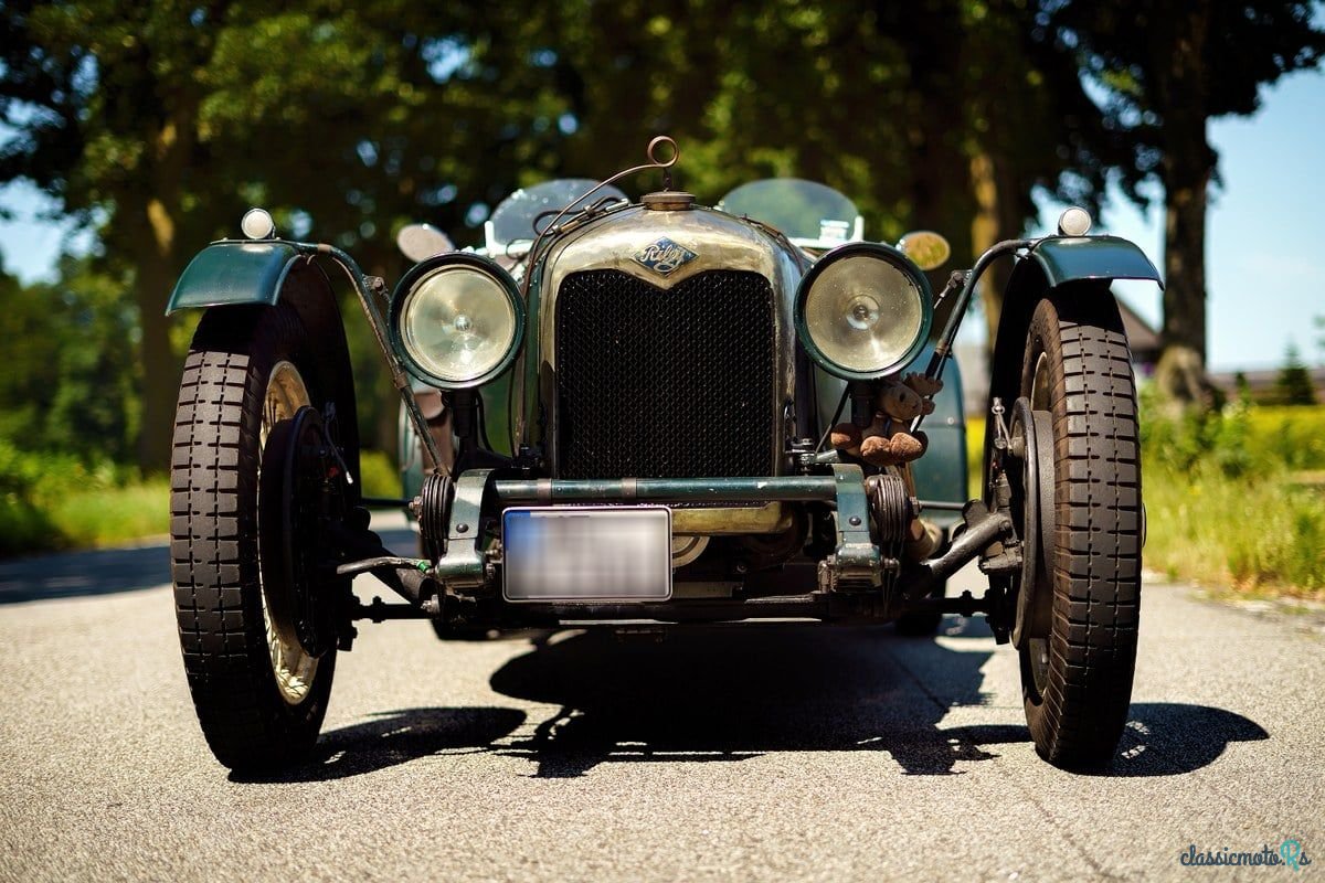 1932' Riley 9 photo #5