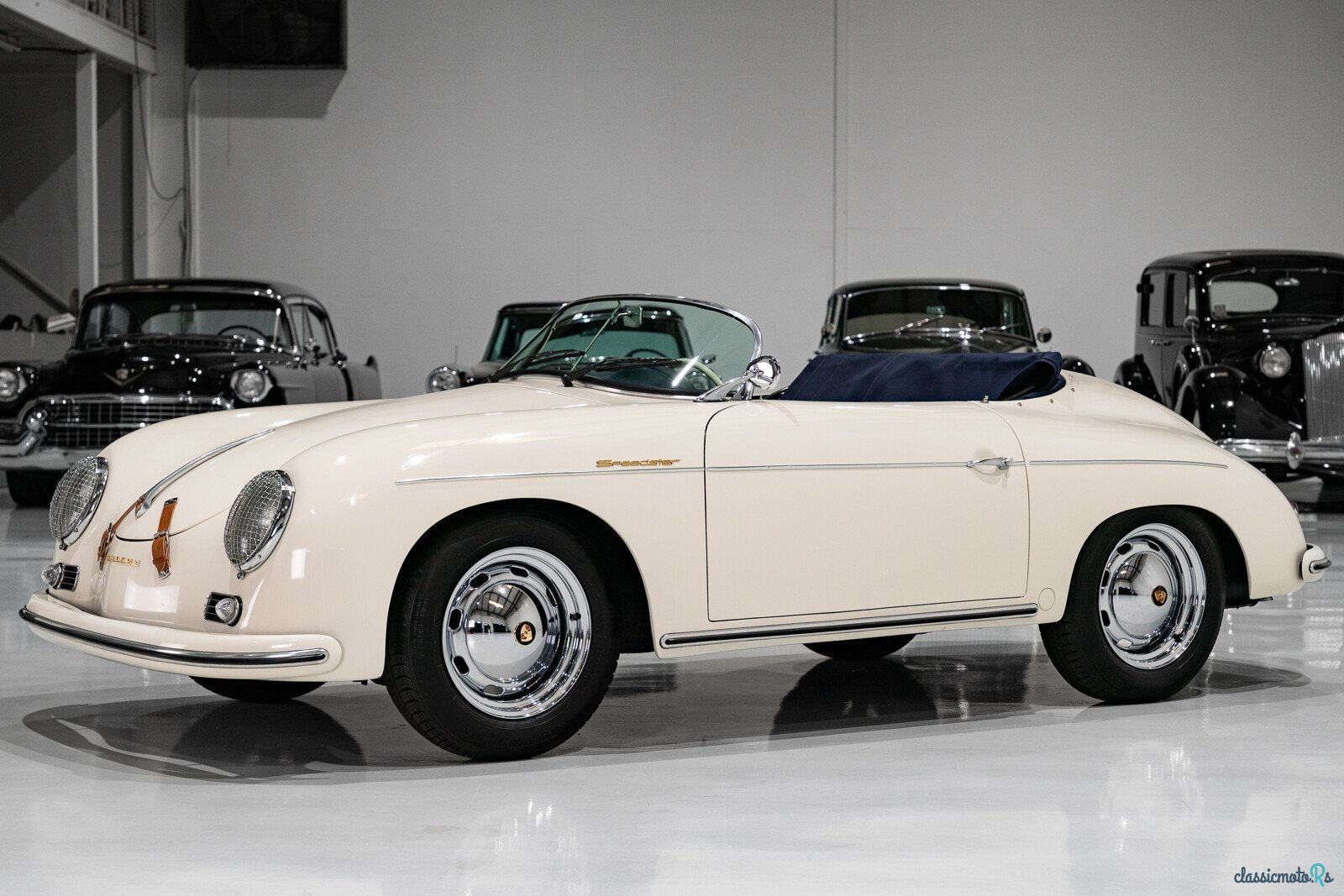 1957' Porsche 356 Replica photo #1
