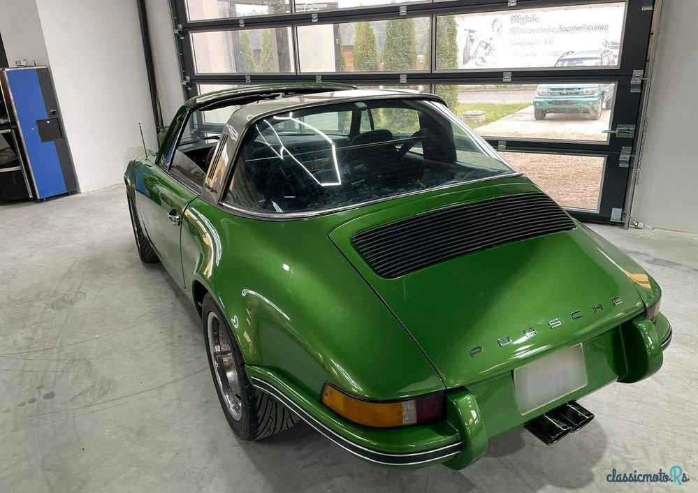 1971' Porsche 911 E photo #6