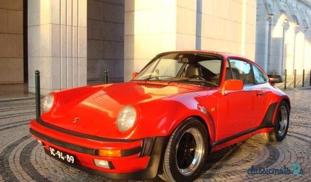 1970' Porsche 911 T 2.2 Turbolook photo #3