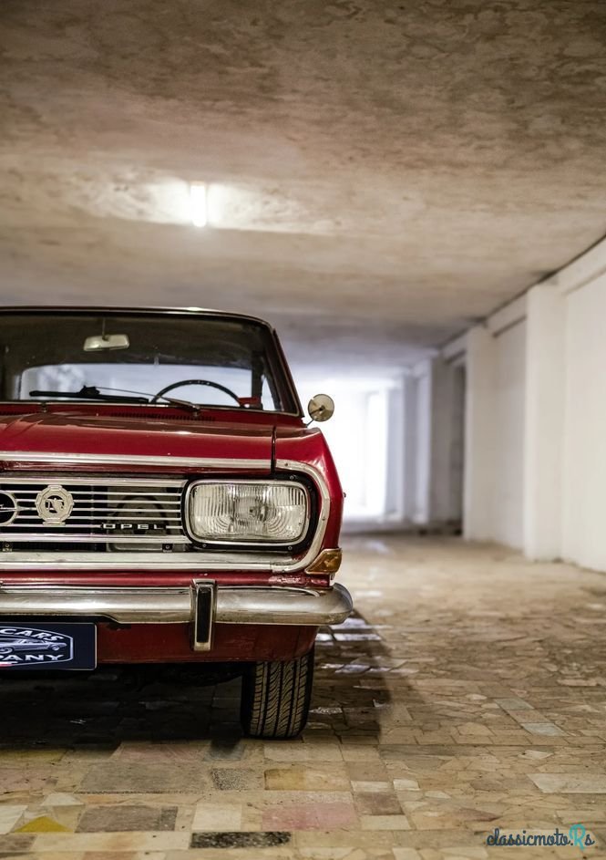 1966' Opel Rekord photo #5