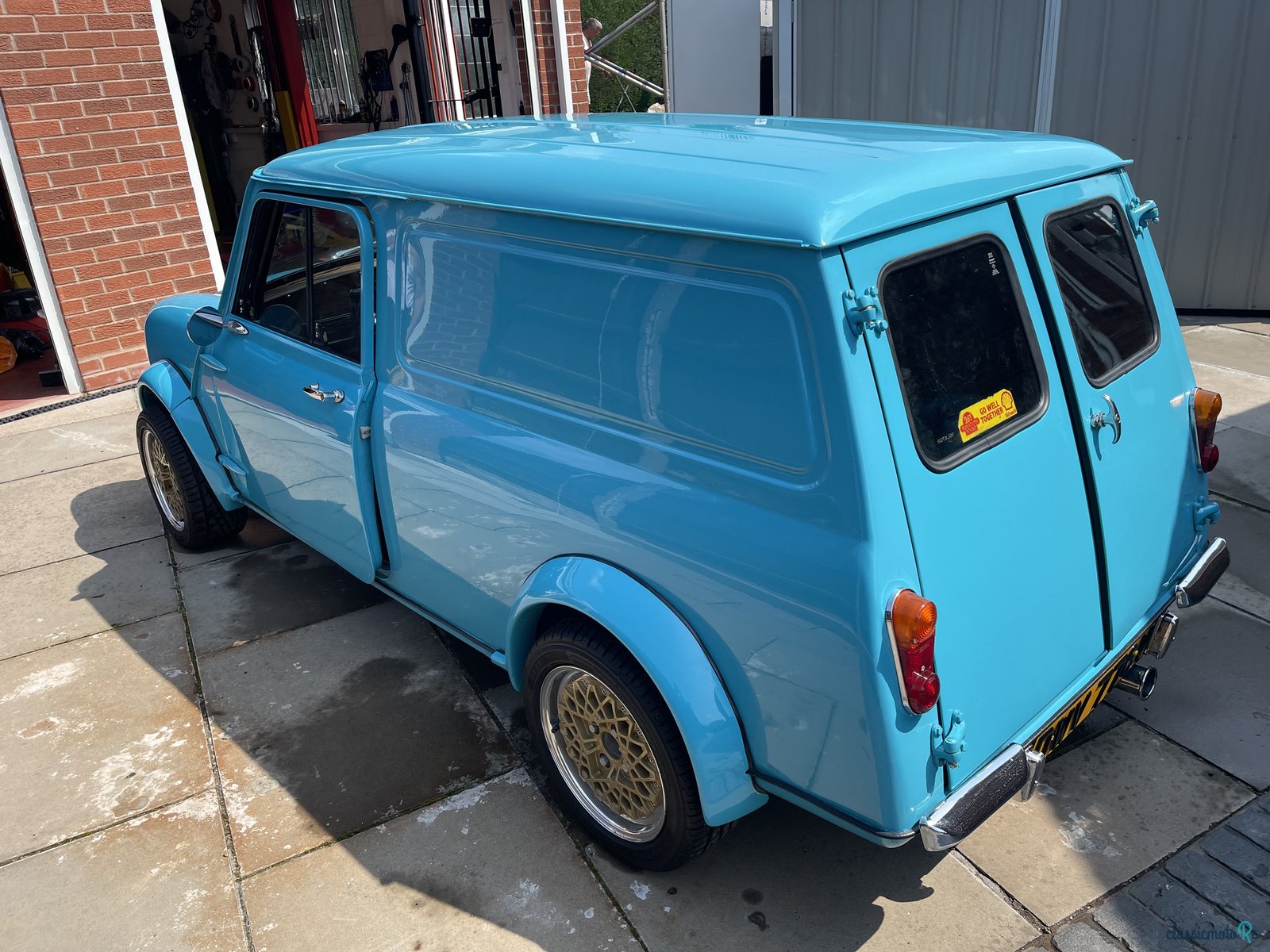 1979' Austin Mini photo #3