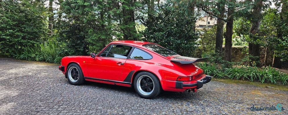 1985' Porsche 911 (Todos) photo #1