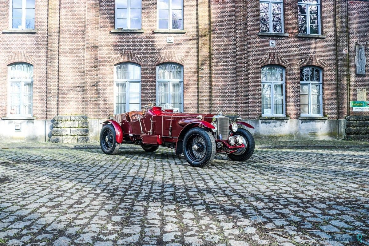 1928' Invicta 4.5L High Chassis Lc-Type photo #2