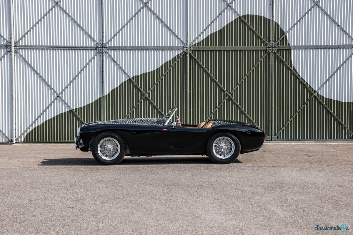 1957' AC Ace photo #6