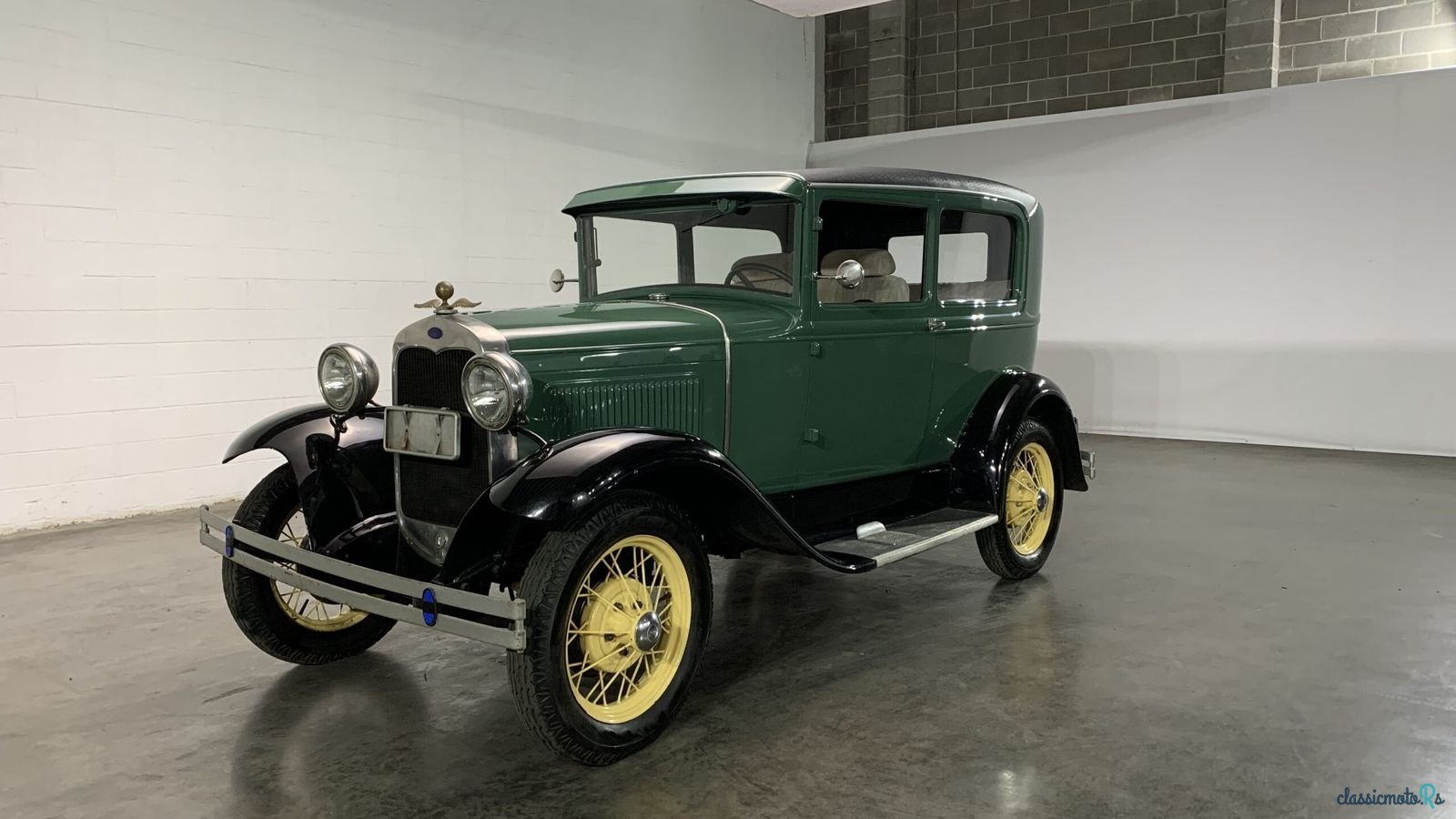 1930' Ford Model A photo #1