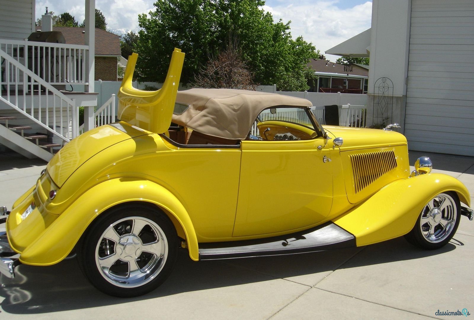 1934' Ford photo #3
