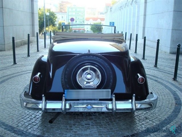 1951' Riley photo #6