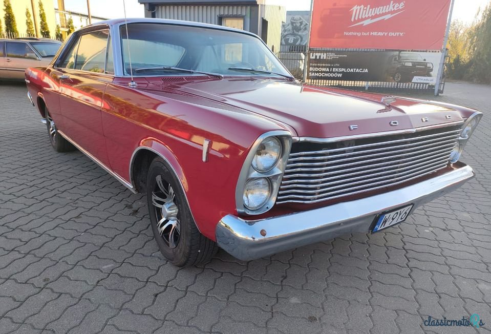 1966' Ford Galaxy photo #5