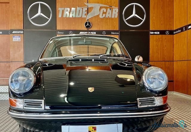 1969' Porsche 912 photo #5