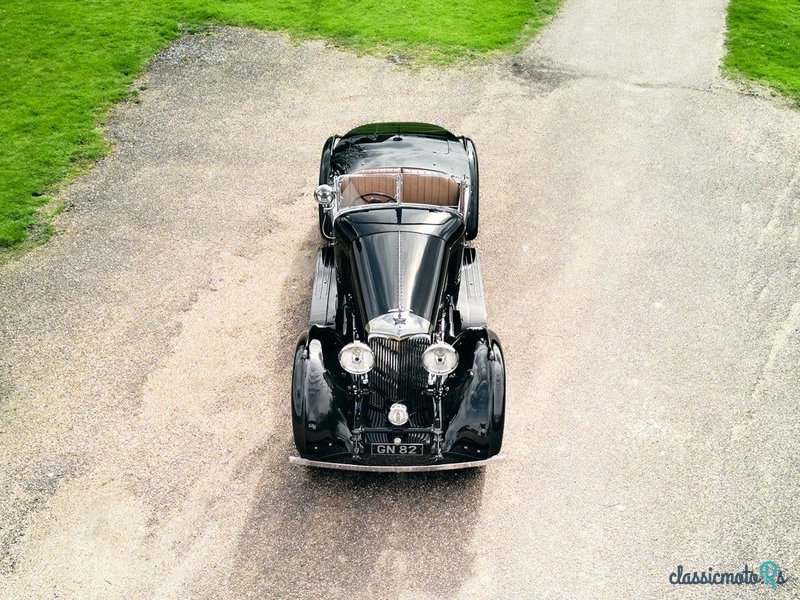 1931' Bentley 8 Litre photo #4