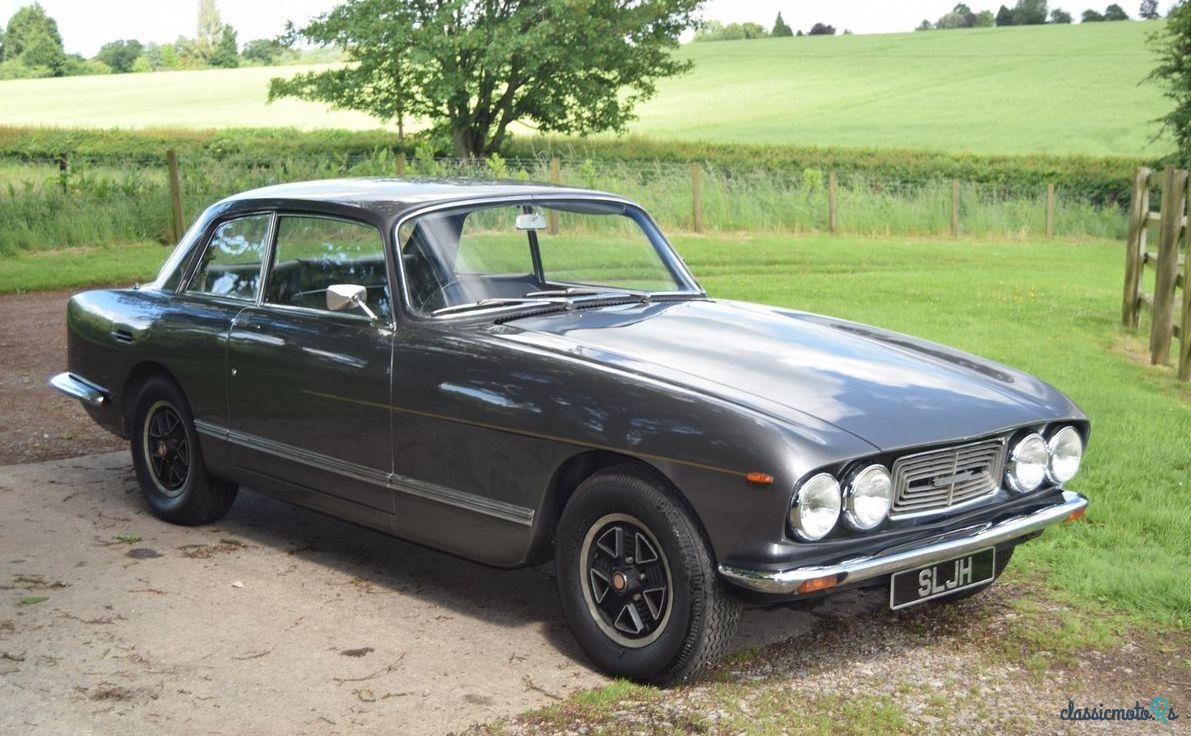 1975' Bristol 411 photo #2