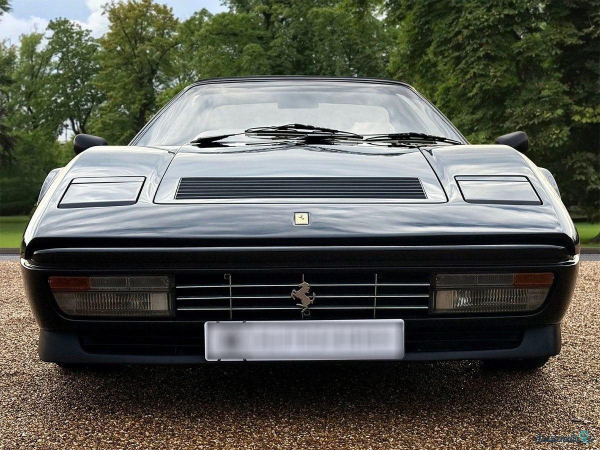 1986' Ferrari 328 photo #2