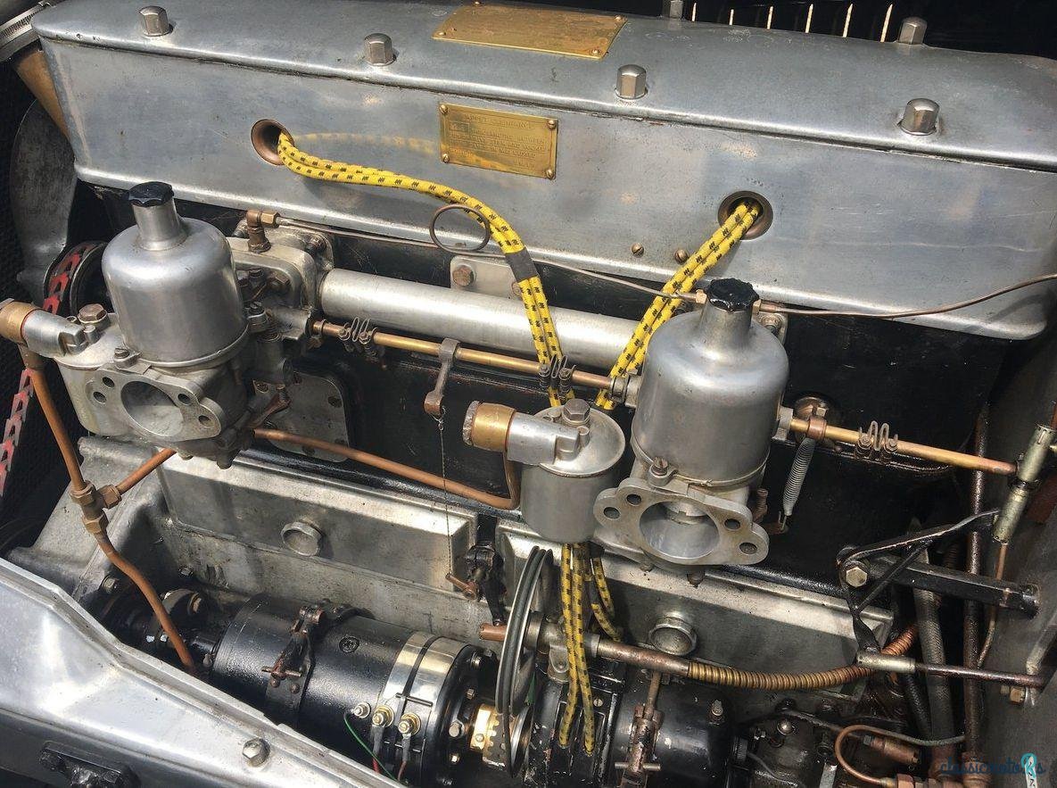 1926' Vauxhall 30/98 photo #2