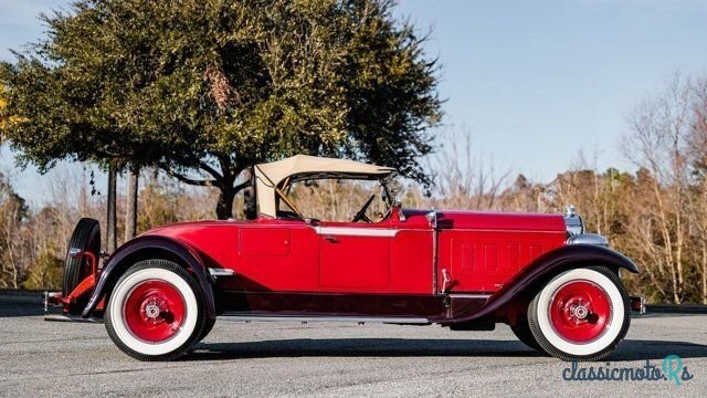 1929' Packard Model 640 photo #3