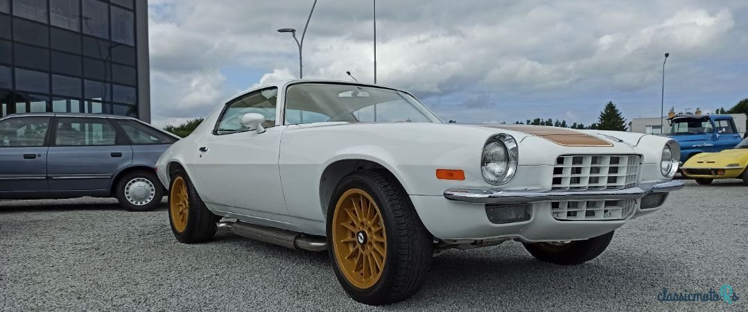 1973' Chevrolet Camaro photo #3