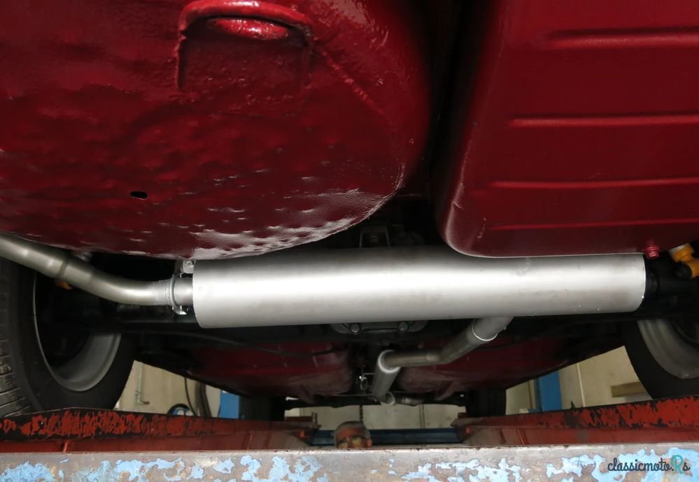 1968' BMW 2000 photo #4