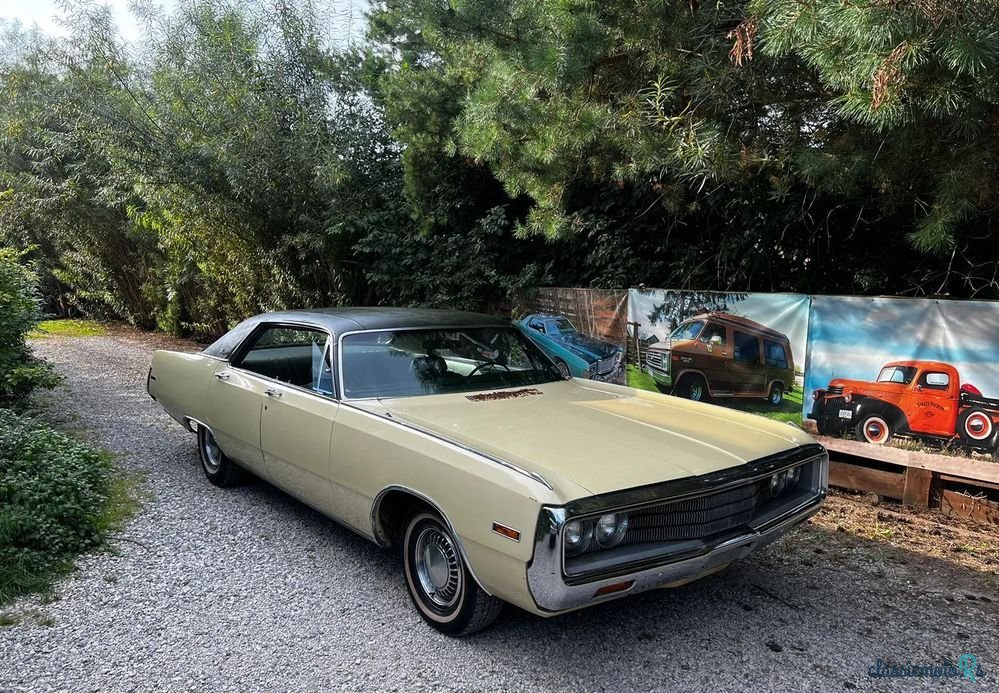 1970' Chrysler Newport photo #1
