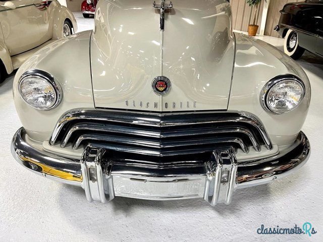 1948' Oldsmobile Dynamic 66 photo #3