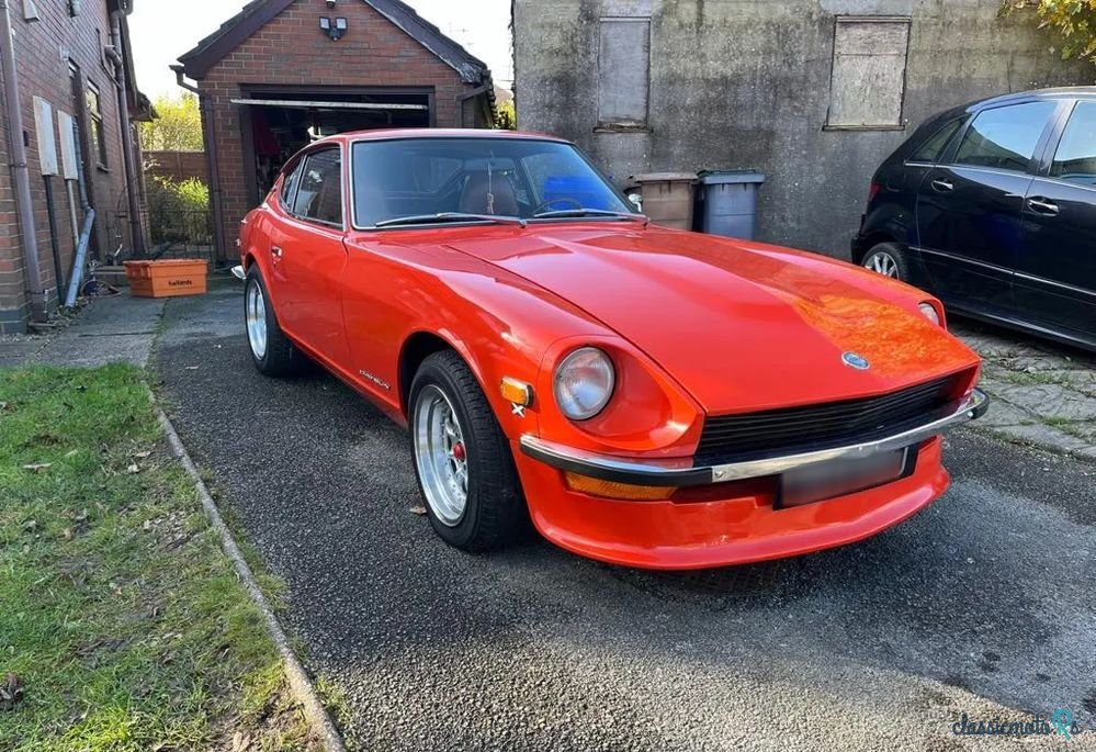 1970' Datsun 240Z photo #3