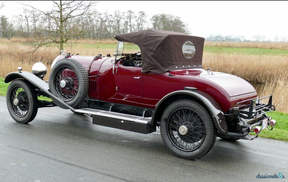 1935' Bentley 3 1/2 Litre 3.5 Ltr photo #1