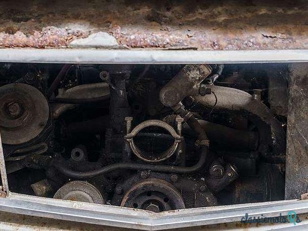 1968' Lancia Flavia Milleotoe photo #4