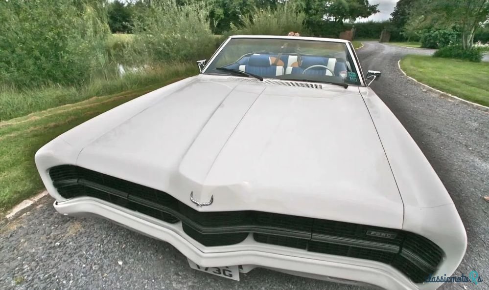 1969' Ford Galaxie photo #2