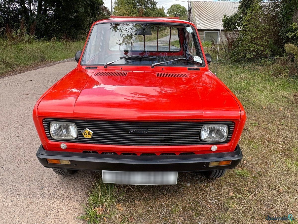 1980' Fiat 128 photo #6