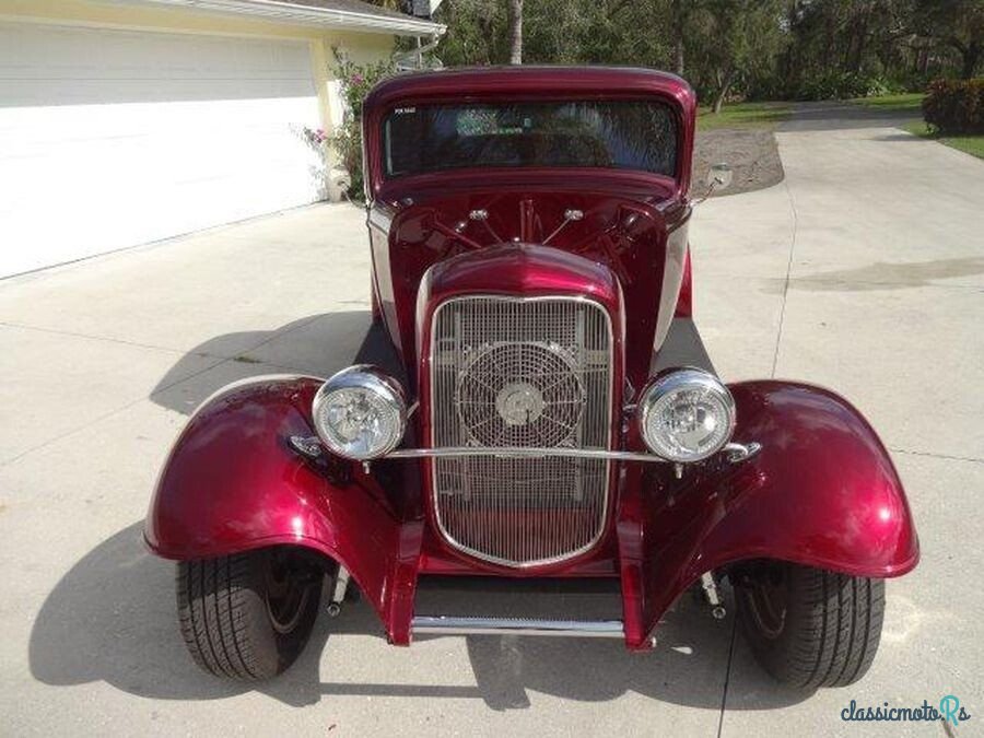 1932' Ford Custom photo #1