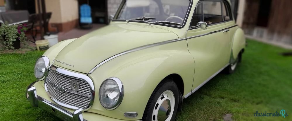 1959' Audi Dkw photo #2