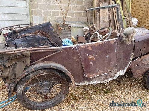 1920' Austin Chummy photo #5