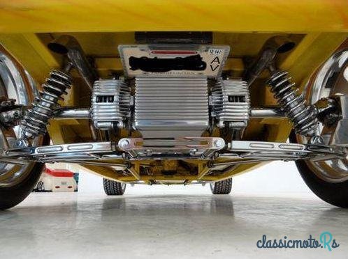 1932' Ford Roadster Kugel Muroc Roadster photo #4