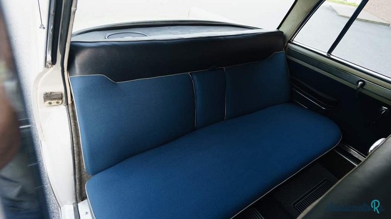 1960' Alfa Romeo 2000 photo #6