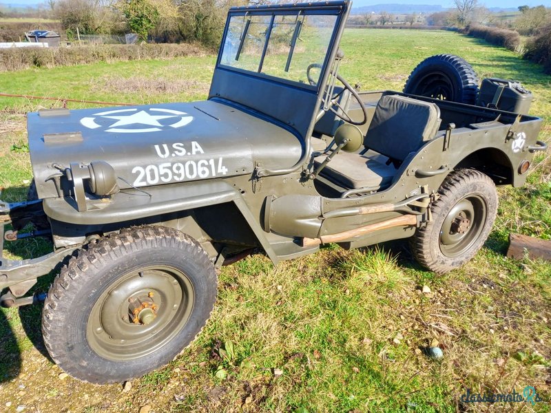 1944' Ford Ford Gpw Jeep photo #3