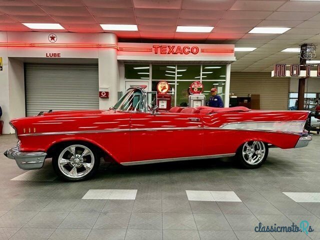 1957' Chevrolet Bel Air photo #1