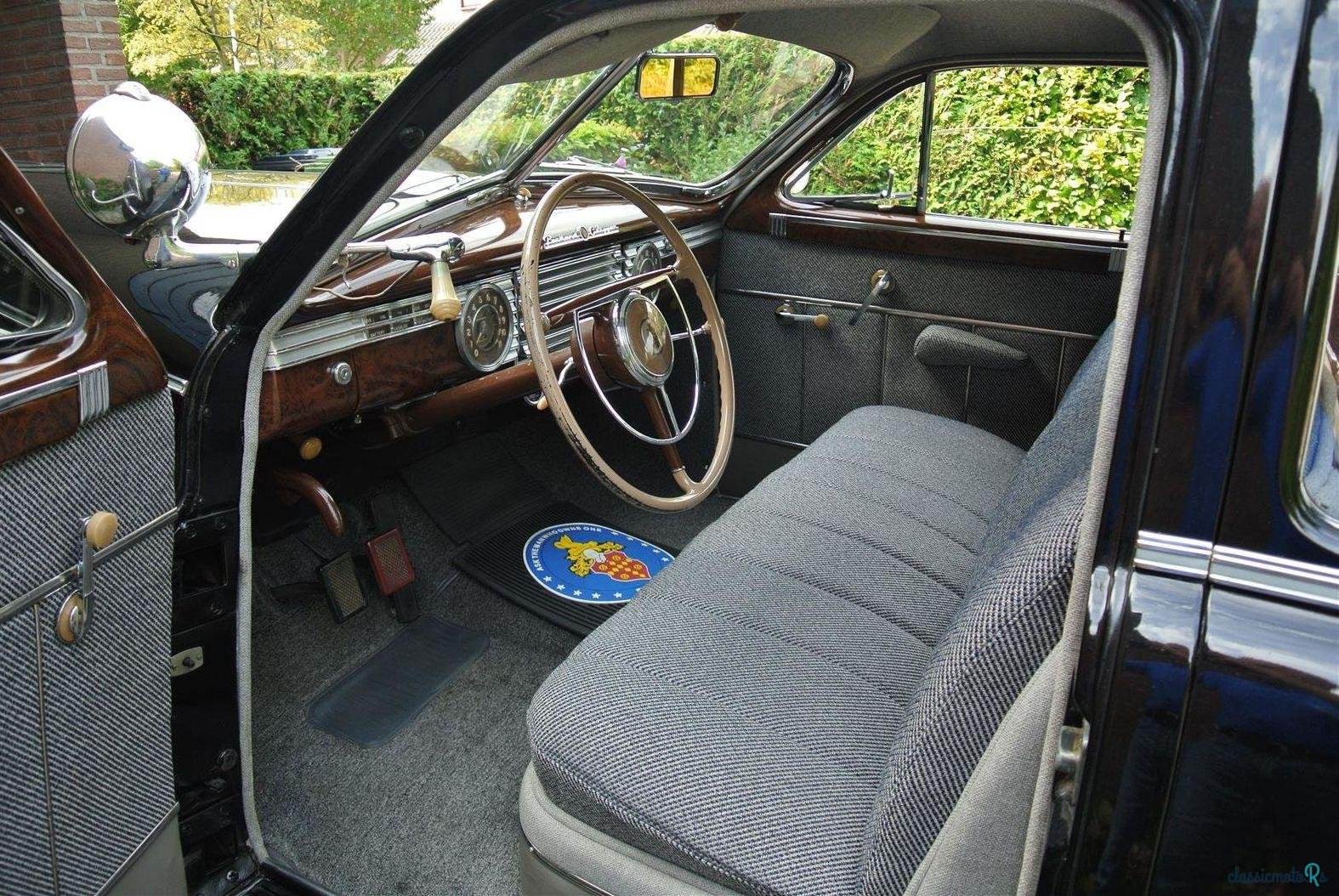 1947' Packard Super Clipper photo #3