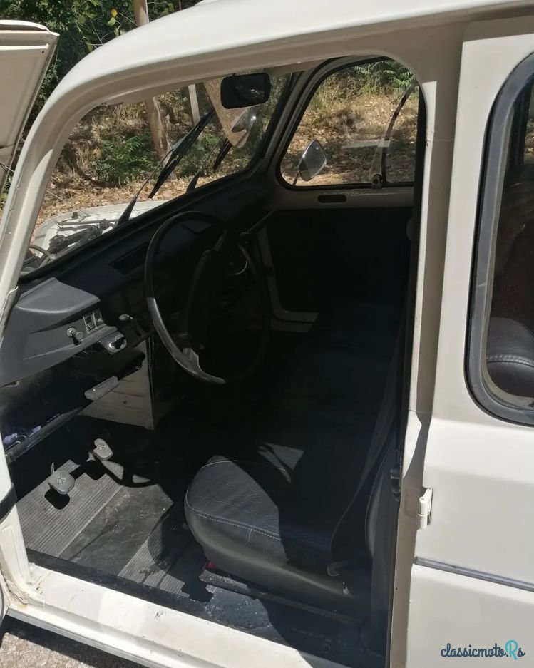 1973' Renault 4 photo #6