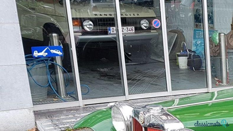 1947' MG TC photo #2